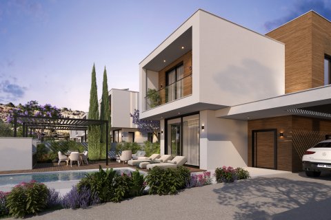 3 chambres Villa à Mouttagiaka, Limassol,  No. 49495 4