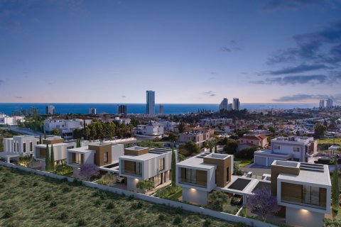 3 chambres Villa à Mouttagiaka, Limassol,  No. 49495 6