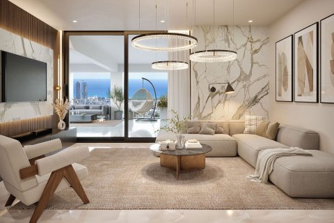 3 bedrooms Apartment in Agios Athanasios, Limassol, No. 42279 2