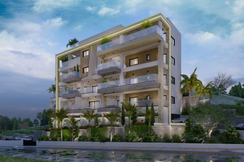 3 bedrooms Apartment in Agios Athanasios, Limassol,  No. 42279