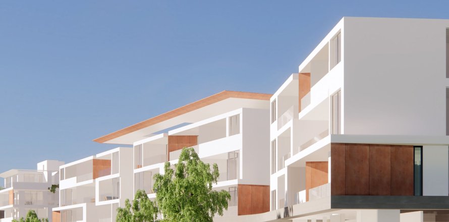 1 bedroom Apartment in Germasogeia, Limassol,  No. 43992