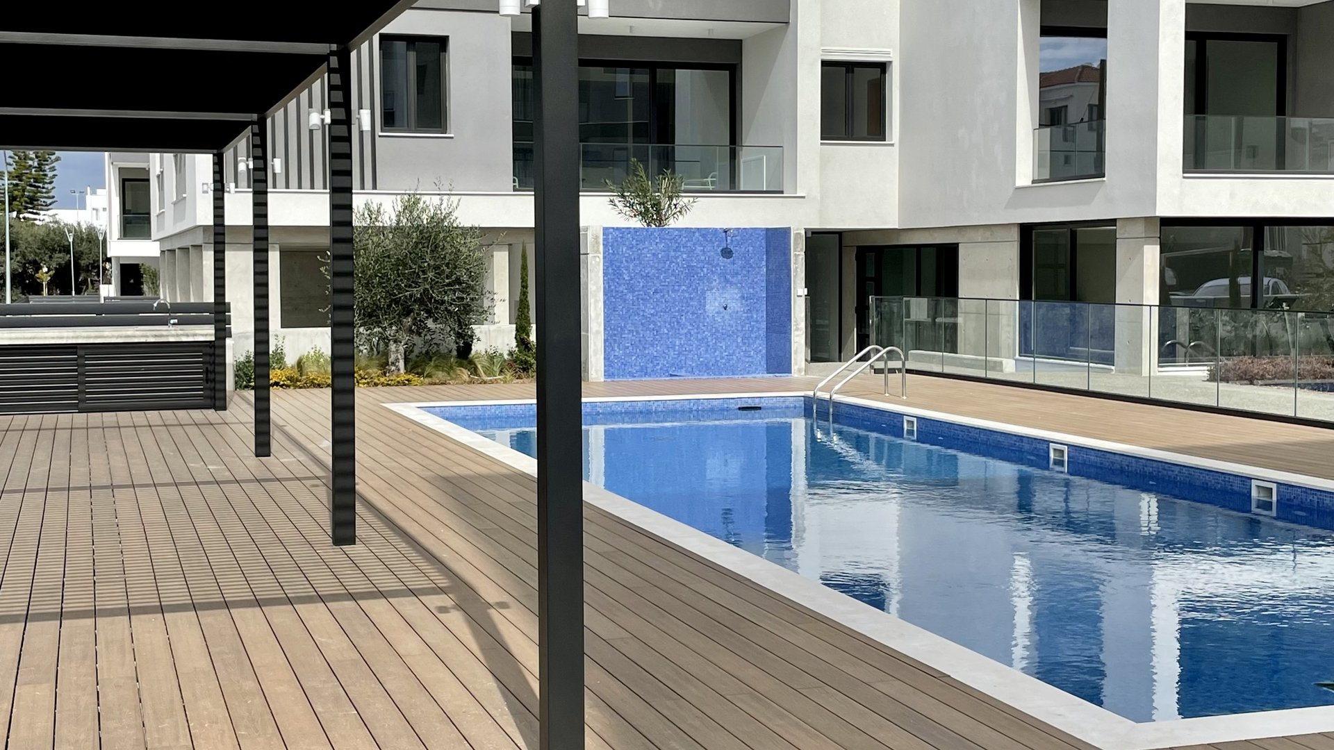 3 chambres Penthouse à THE HERITAGE Paphos, Chypre No. 24259