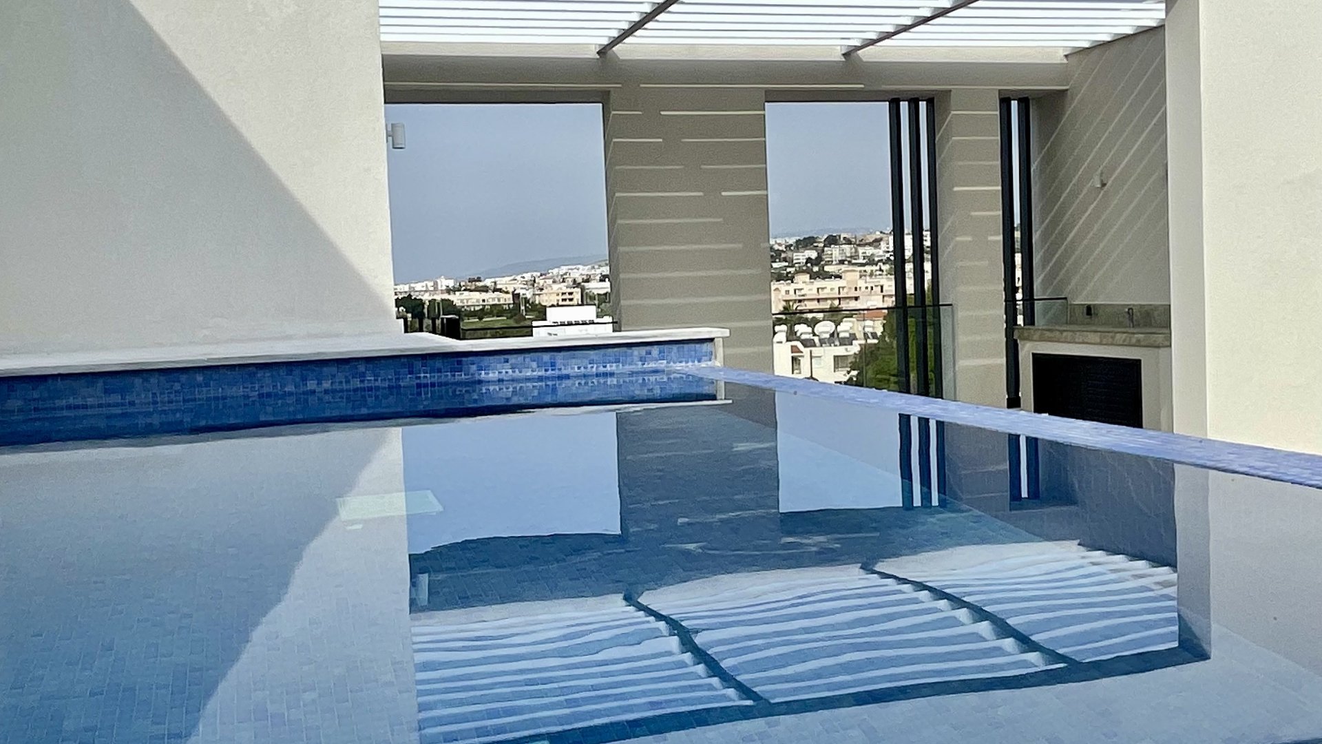 3 chambres Penthouse à THE HERITAGE Paphos, Chypre No. 24259