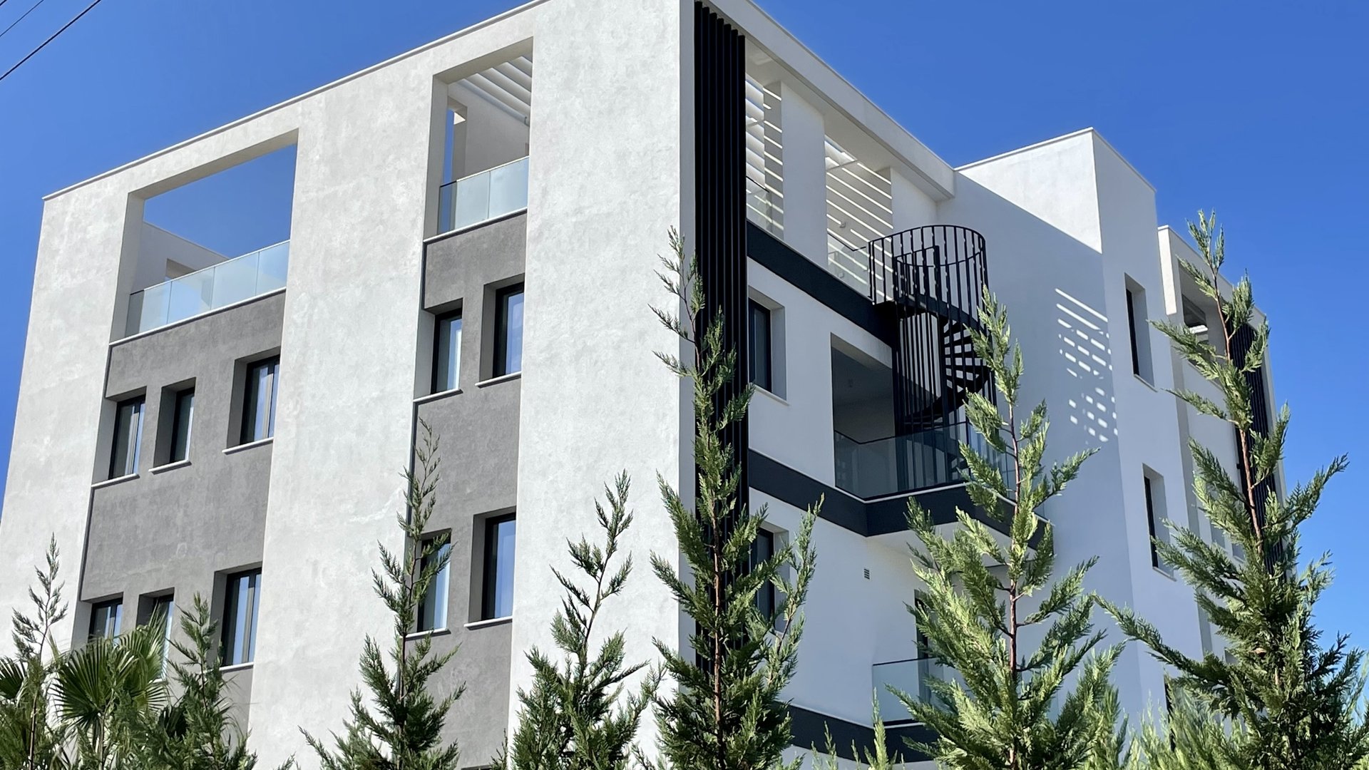 3 chambres Penthouse à THE HERITAGE Paphos, Chypre No. 24259