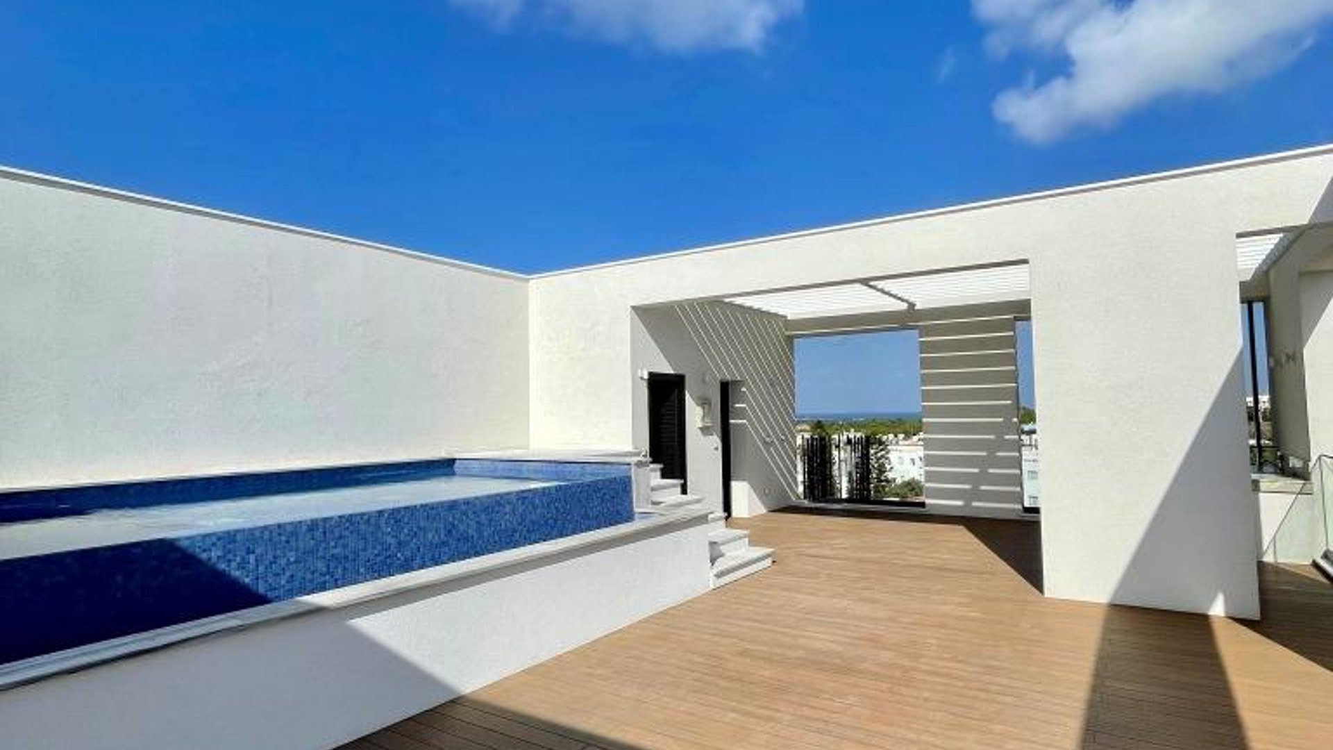 3 chambres Penthouse à THE HERITAGE Paphos, Chypre No. 24259