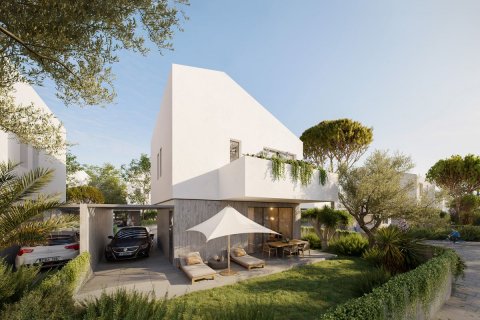 5 chambres Villa à Oroklini, Larnaka, Chypre No. 24258