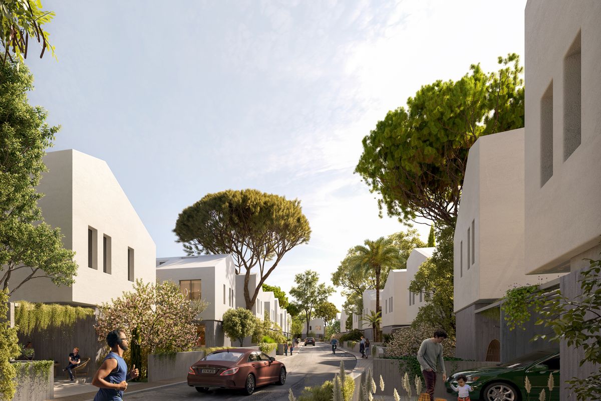4 chambres Villa à Oroklini, Larnaka, Chypre No. 24255