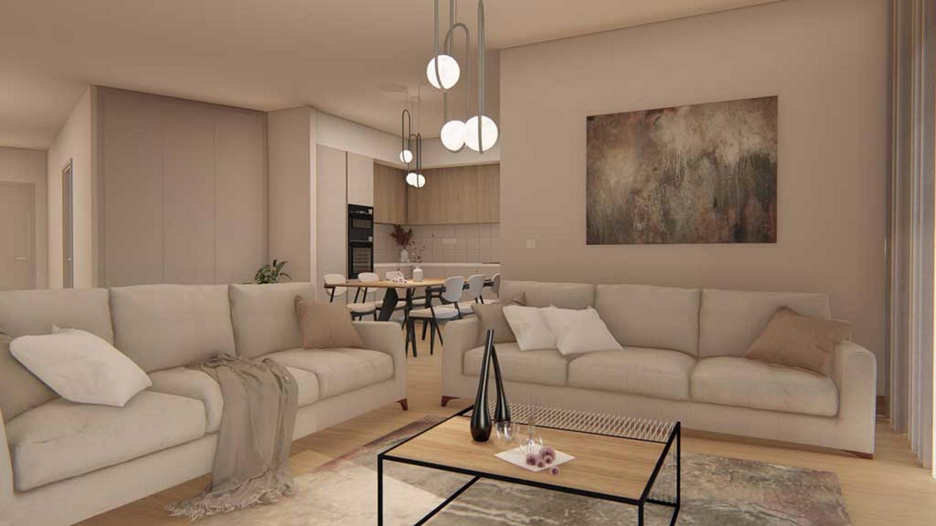 2 chambres Appartement à Stockholm Residence Strovolos, Nicosia, Chypre No. 24260