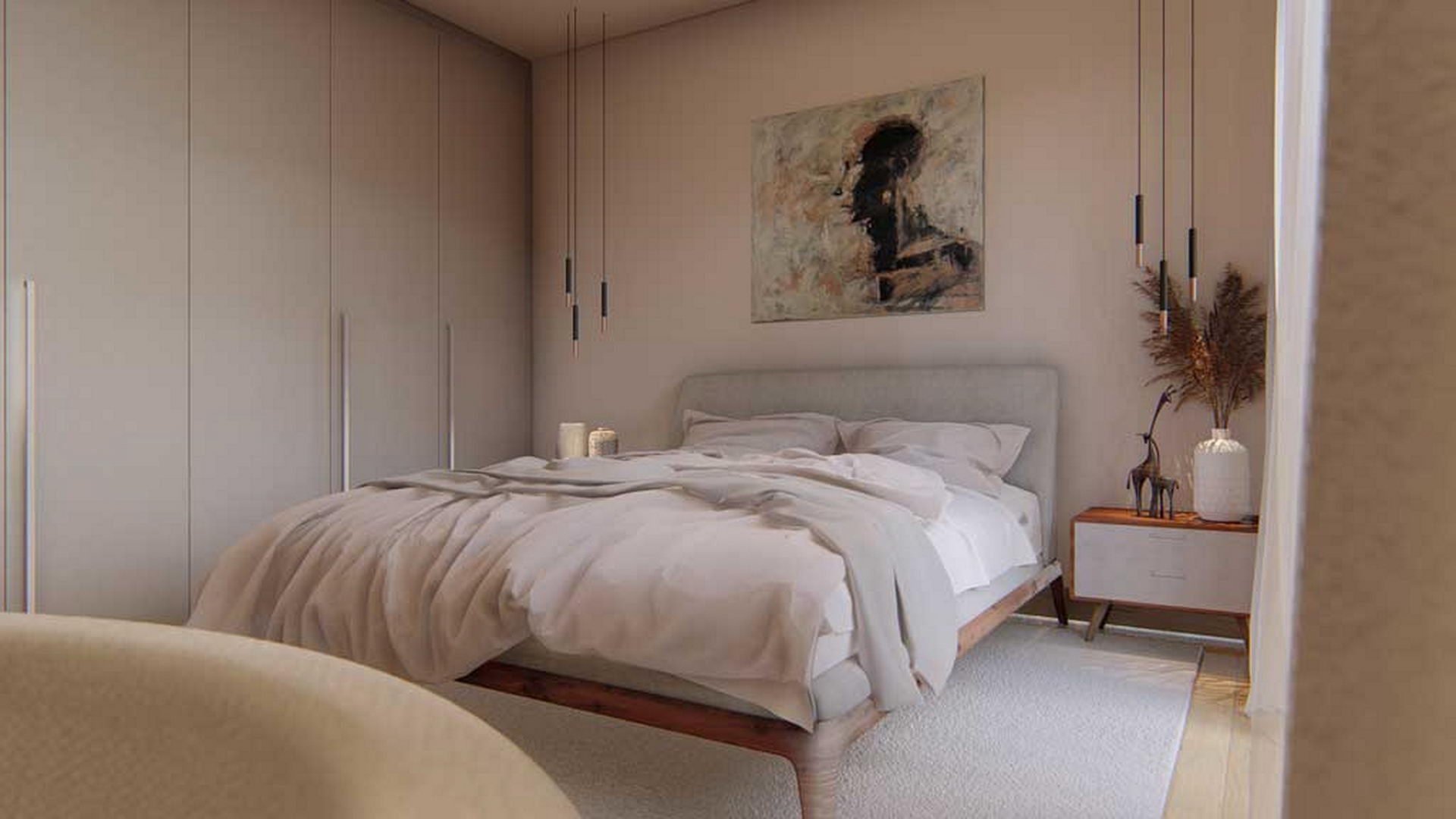 2 chambres Appartement à Stockholm Residence Strovolos, Nicosia, Chypre No. 24260