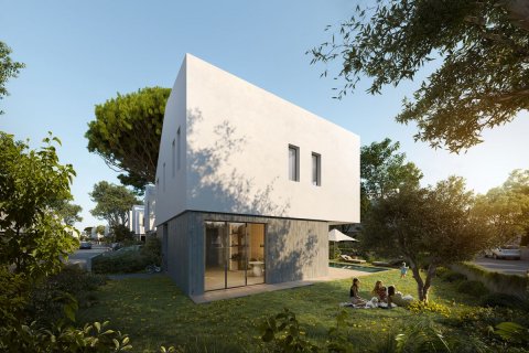 4 chambres Villa à Oroklini, Larnaka, Chypre No. 24256
