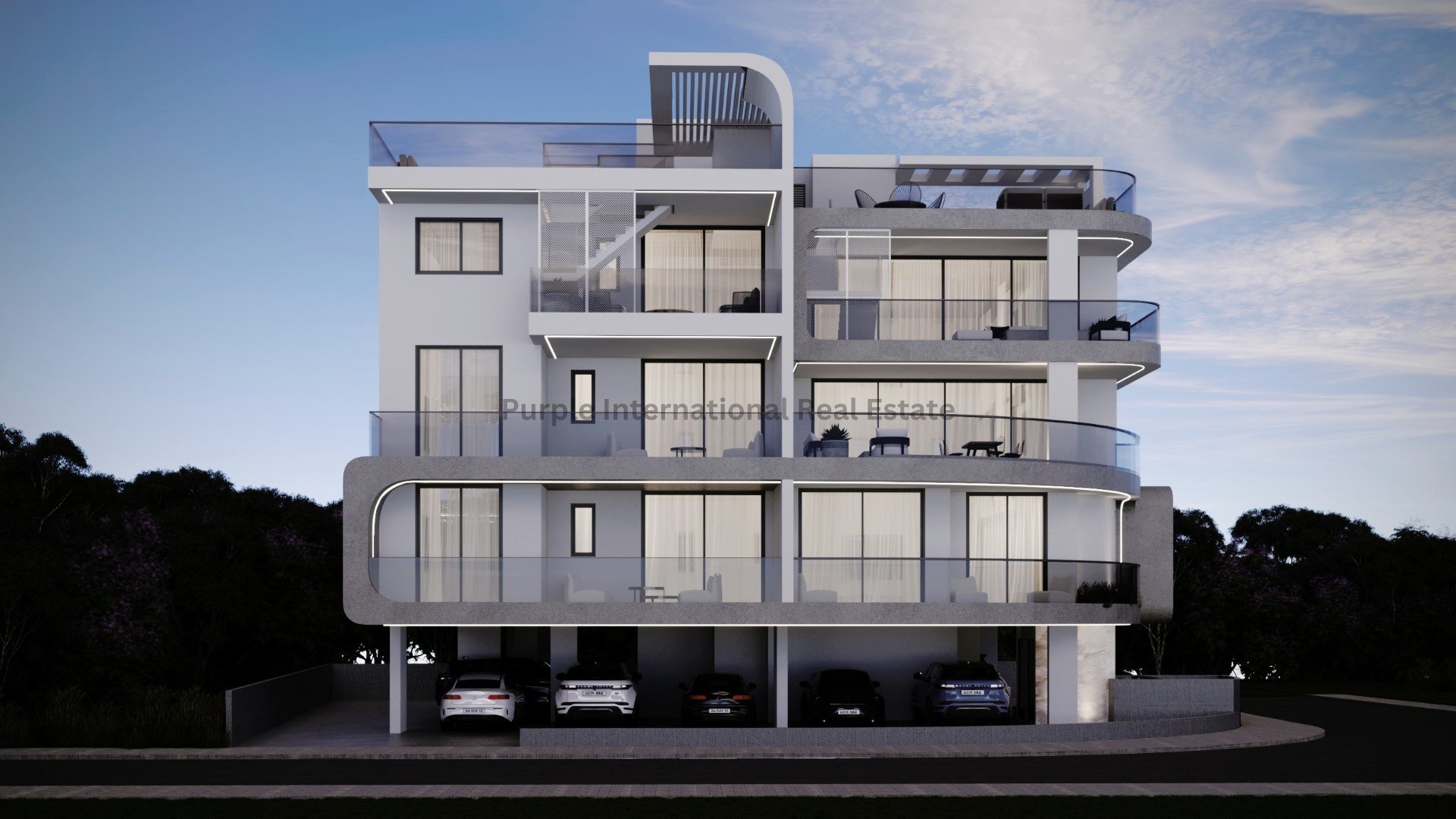 2 dormitorios Apartamento en Aradippou, Larnaka, Chipre No. 51156