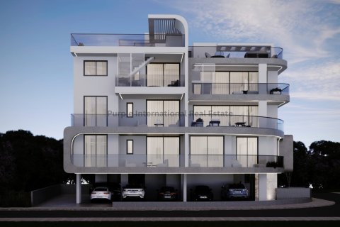 2 bedrooms Apartment in Aradippou, Larnaka, No. 51156 7