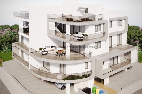 2 bedrooms Apartment in Aradippou, Larnaka, No. 51156 2