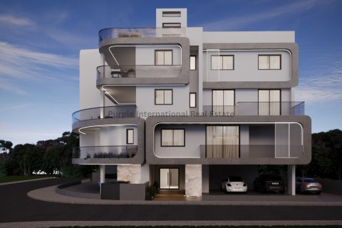 2 bedrooms Apartment in Aradippou, Larnaka, No. 51156 5