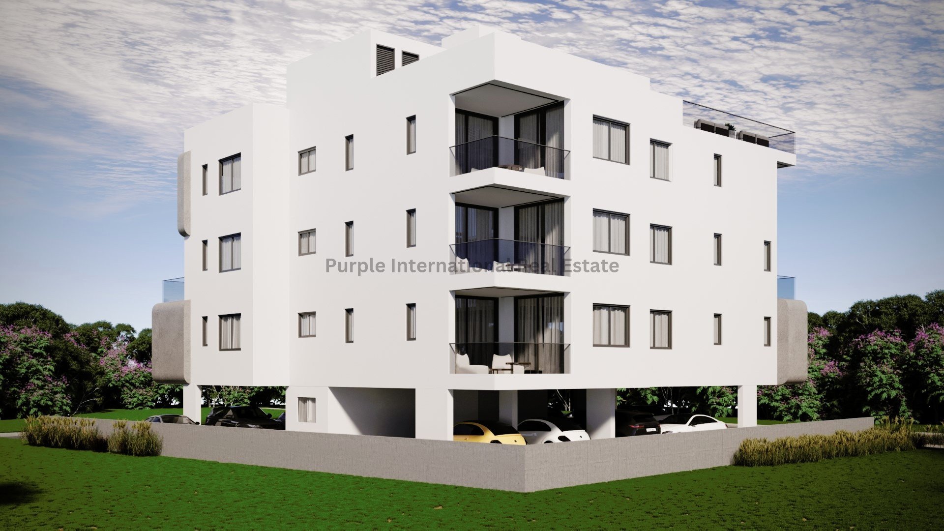 2 dormitorios Apartamento en Aradippou, Larnaka, Chipre No. 51156