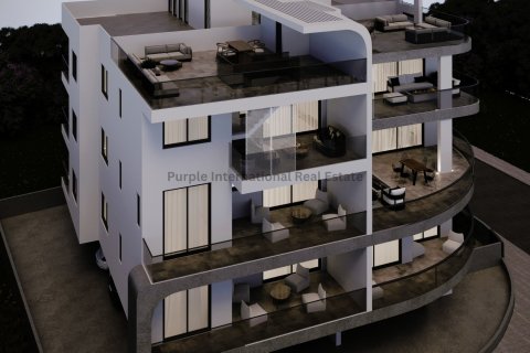 2 bedrooms Apartment in Aradippou, Larnaka, No. 51156 15