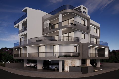 2 bedrooms Apartment in Aradippou, Larnaka, No. 51156 3