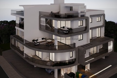 2 bedrooms Apartment in Aradippou, Larnaka, No. 51156 13