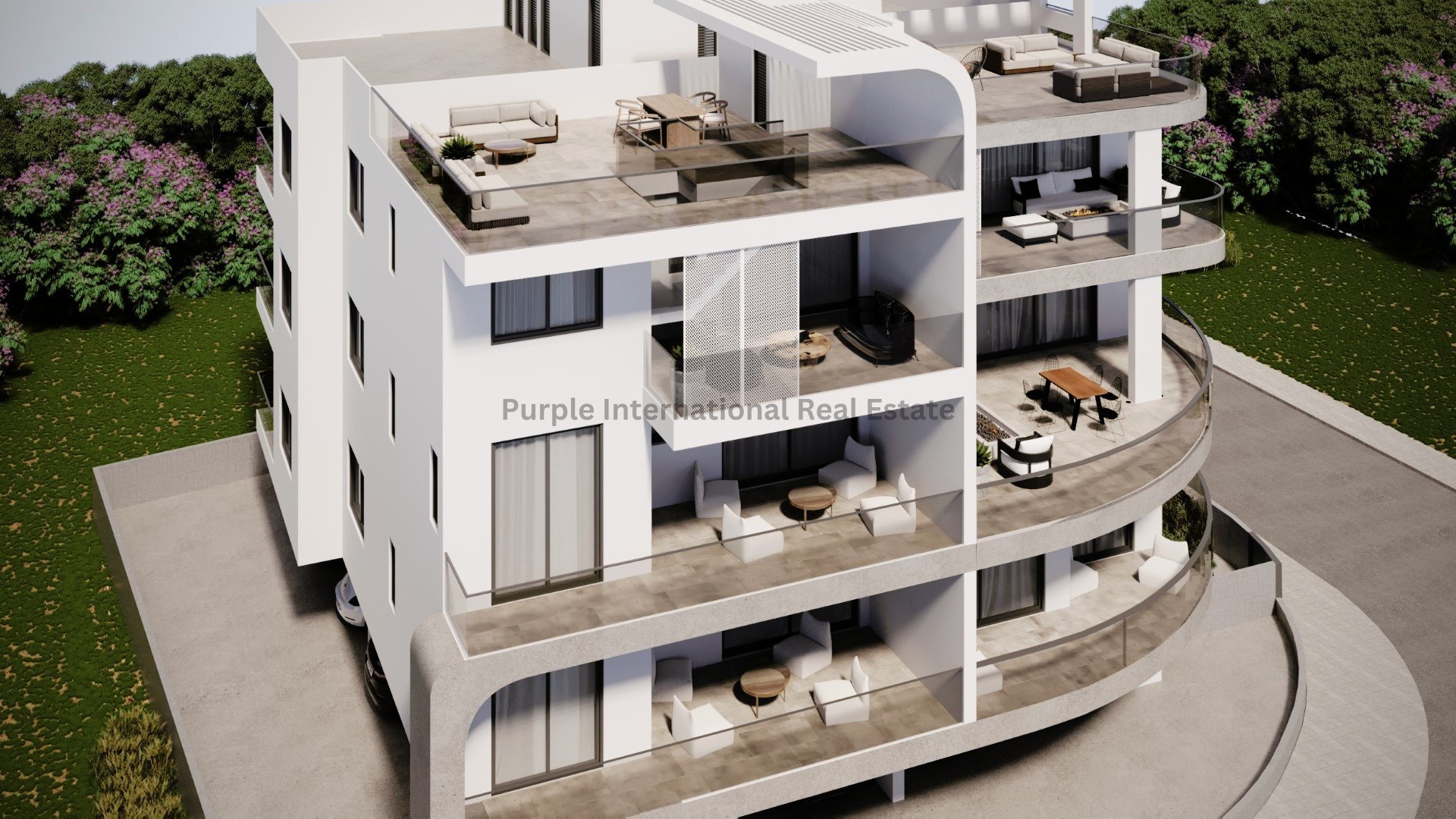 2 dormitorios Apartamento en Aradippou, Larnaka, Chipre No. 51156