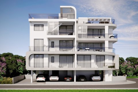 2 bedrooms Apartment in Aradippou, Larnaka, No. 51156 6