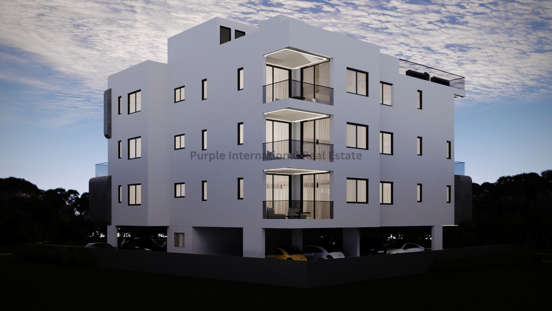 2 dormitorios Apartamento en Aradippou, Larnaka, Chipre No. 51156
