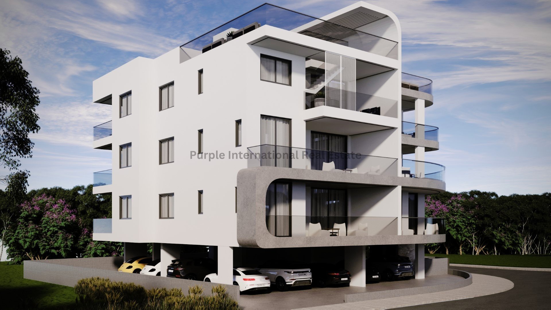 2 dormitorios Apartamento en Aradippou, Larnaka, Chipre No. 51156