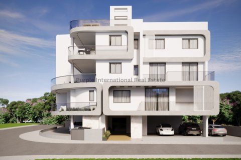 2 bedrooms Apartment in Aradippou, Larnaka, No. 51156 4