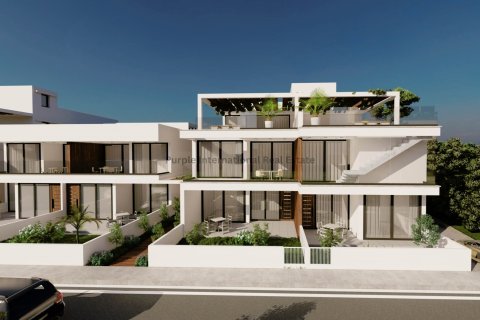 Квартира с 2 спальнями в Ливадия, Ларнака,  № 51153 5