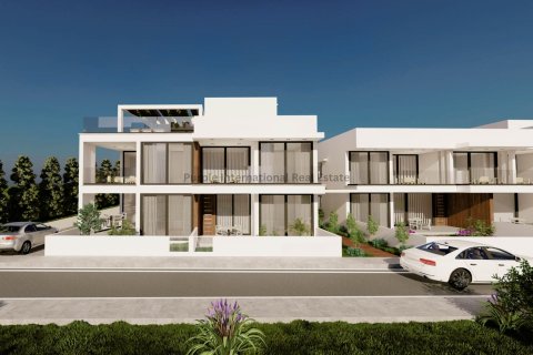 Квартира с 2 спальнями в Ливадия, Ларнака,  № 51153 3