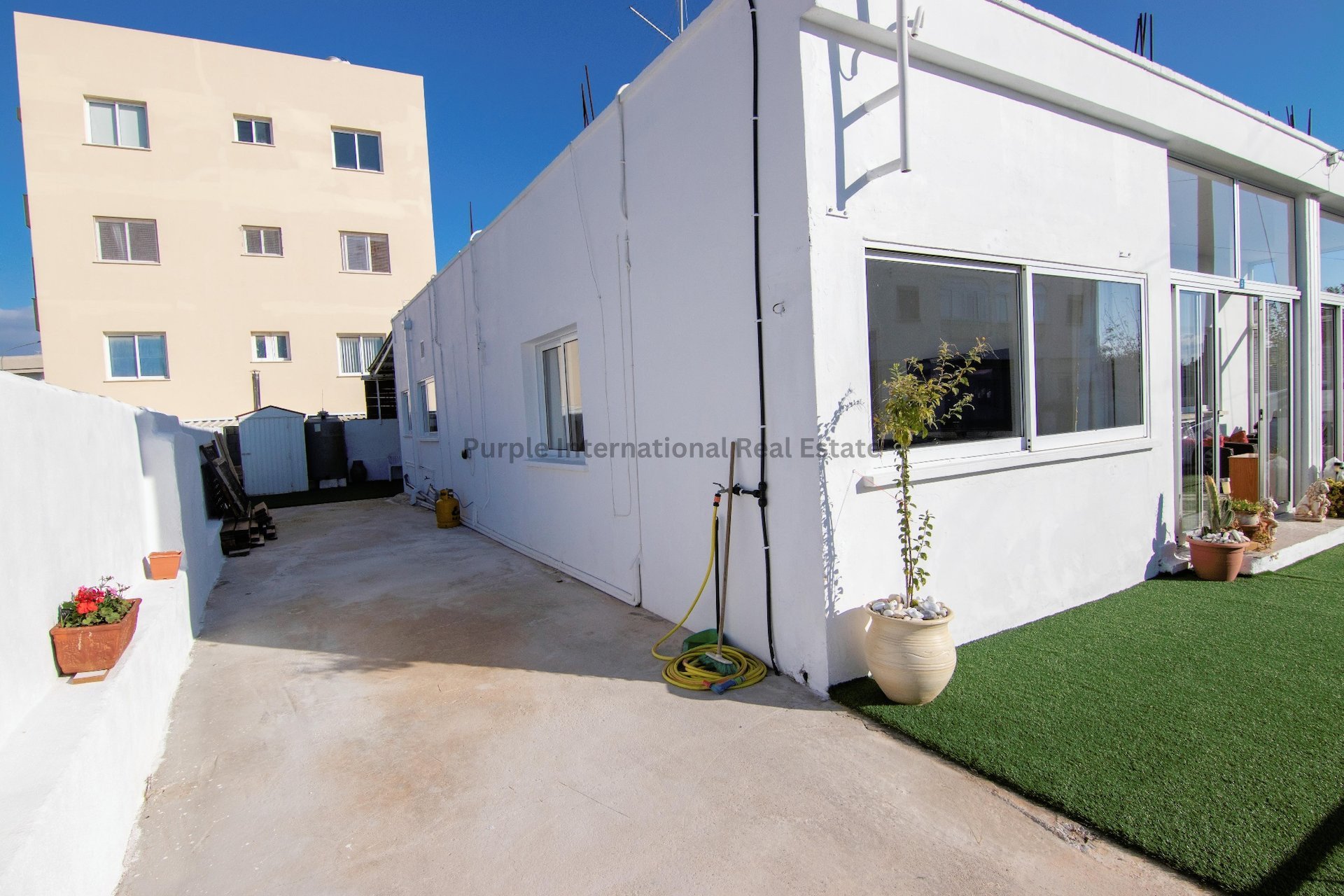 2 dormitorios Villa en Deryneia, Ammochostos, Chipre No. 51151