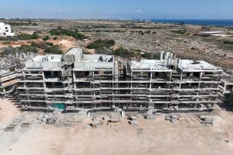 Квартира с 2 спальнями в Паралимни, Аммохостос, № 51157 16