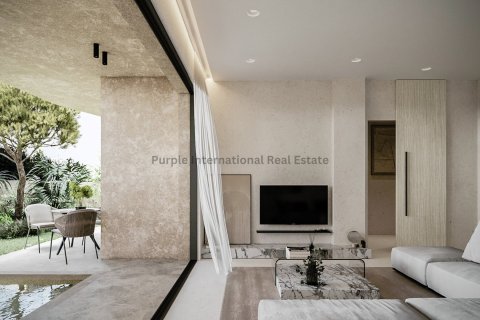 Квартира с 2 спальнями в Паралимни, Аммохостос, № 51157 4