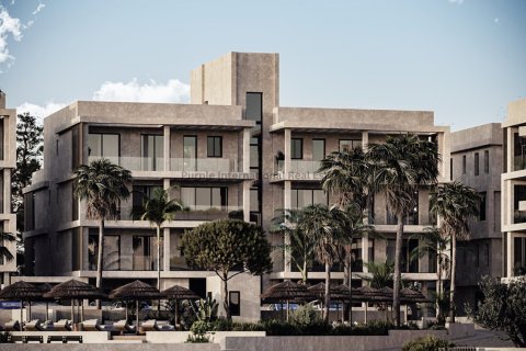 Квартира с 2 спальнями в Паралимни, Аммохостос,  № 51157