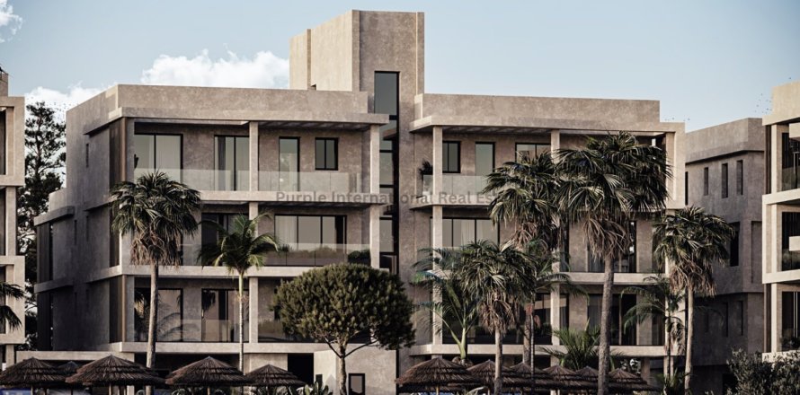 Квартира с 2 спальнями в Паралимни, Аммохостос, № 51157