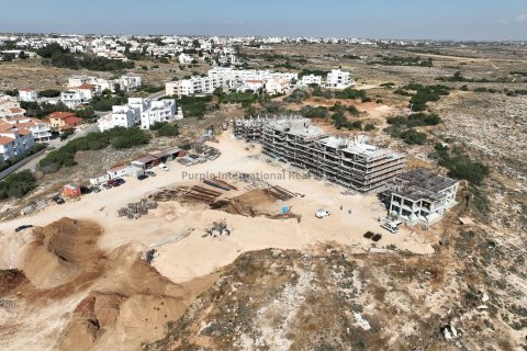 Квартира с 2 спальнями в Паралимни, Аммохостос, № 51157 3