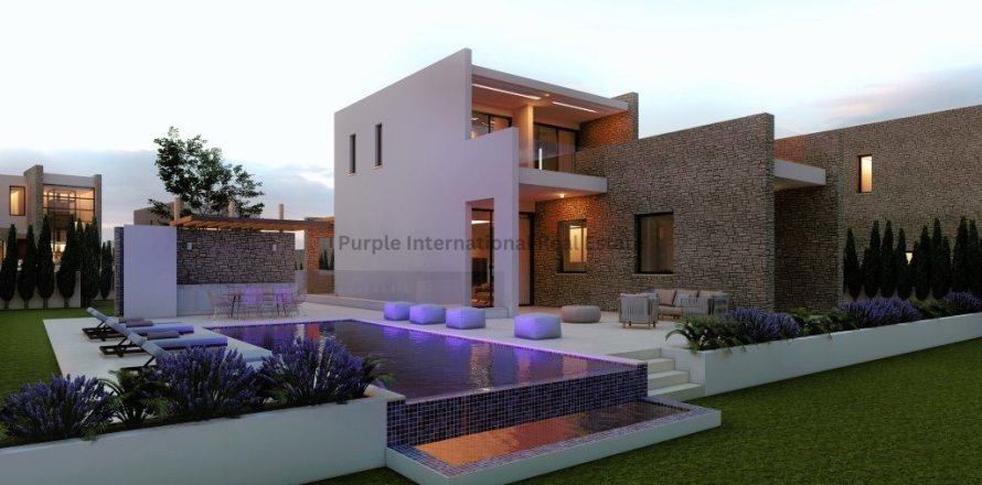 6 bedrooms Villa in Pegeia, Paphos,  No. 51155