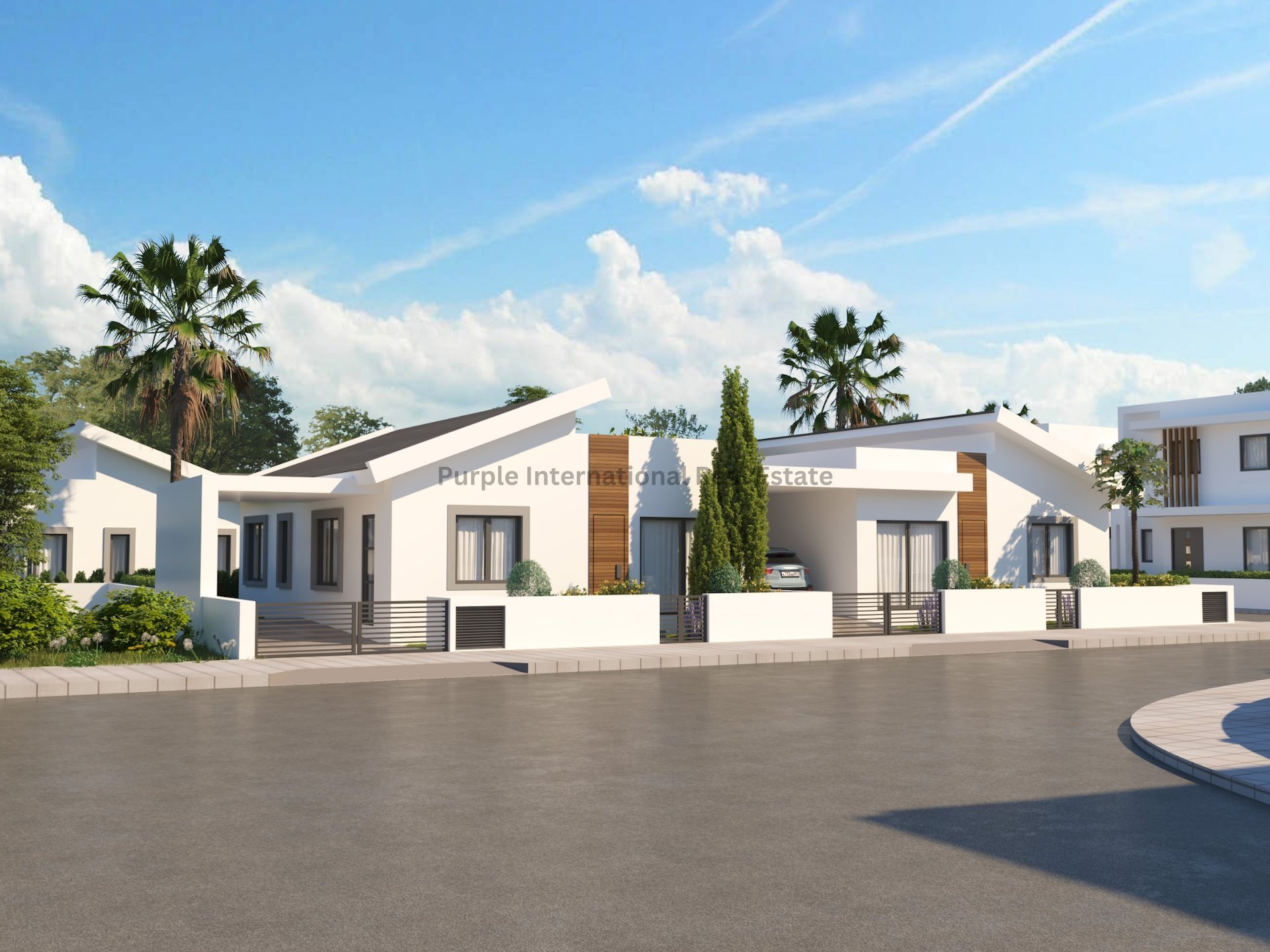 3 bedrooms Villa in Frenaros, Ammochostos, Cyprus No. 51152