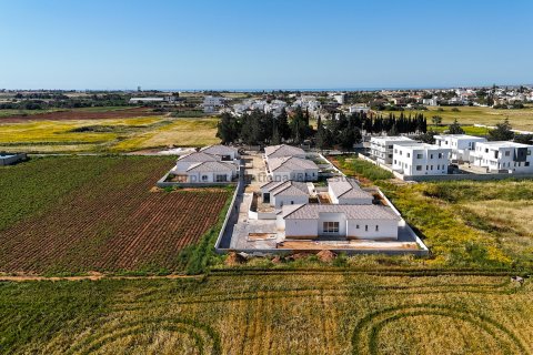 3 chambres Villa à Frenaros, Ammochostos,  No. 51152