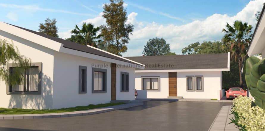 Вилла с 3 спальнями в Френарос, Аммохостос, № 51152