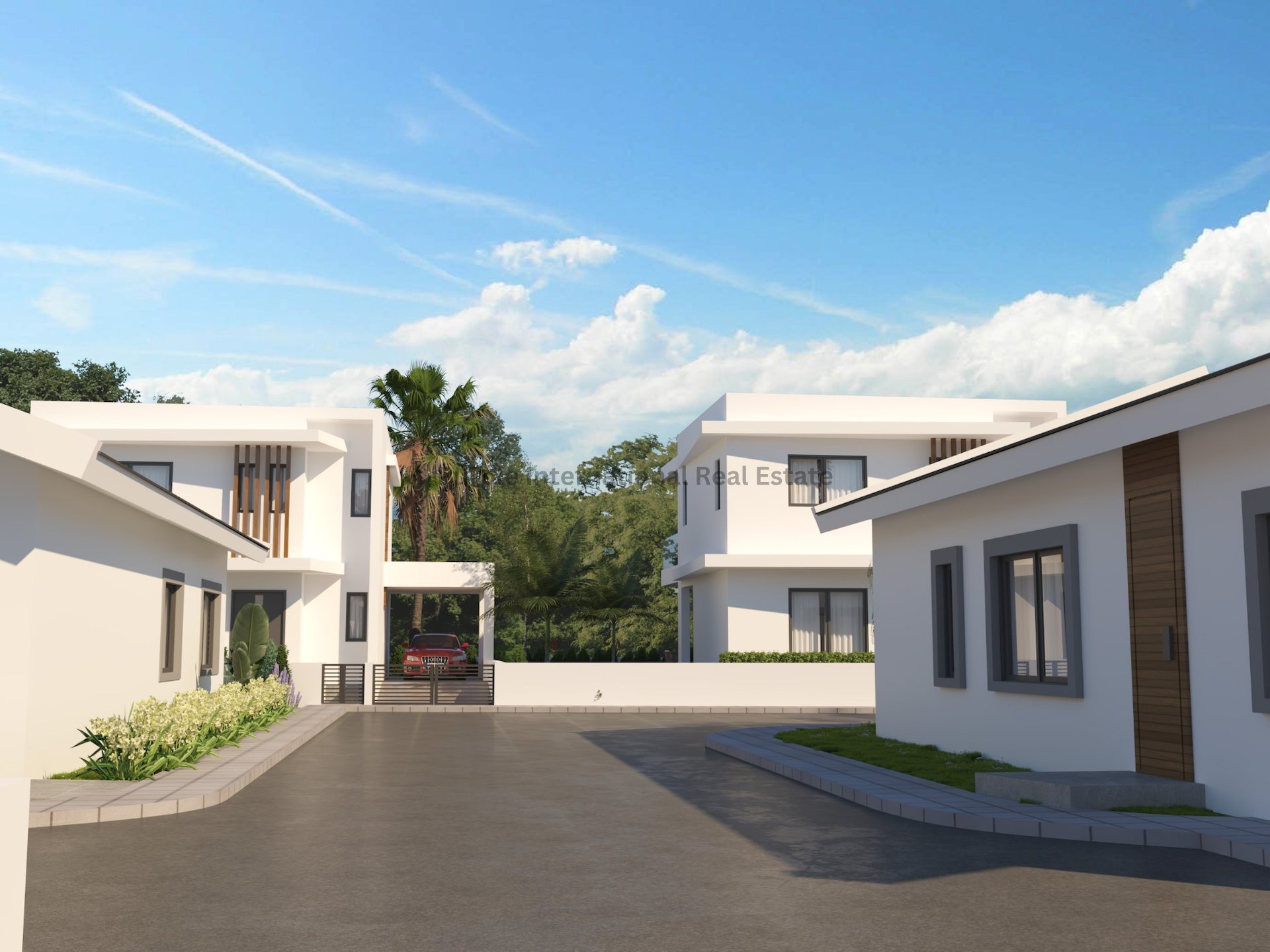 3 bedrooms Villa in Frenaros, Ammochostos, Cyprus No. 51152