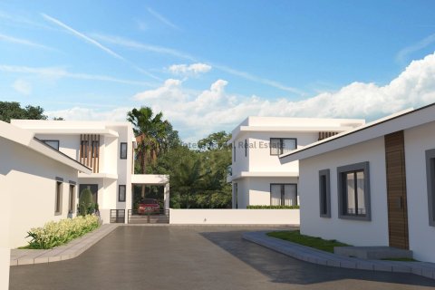 Вилла с 3 спальнями в Френарос, Аммохостос, № 51152 12