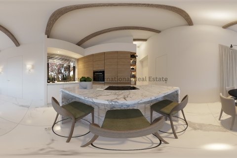 Вилла с 3 спальнями в Френарос, Аммохостос, № 51152 24