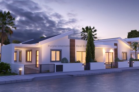 Вилла с 3 спальнями в Френарос, Аммохостос, № 51152 13