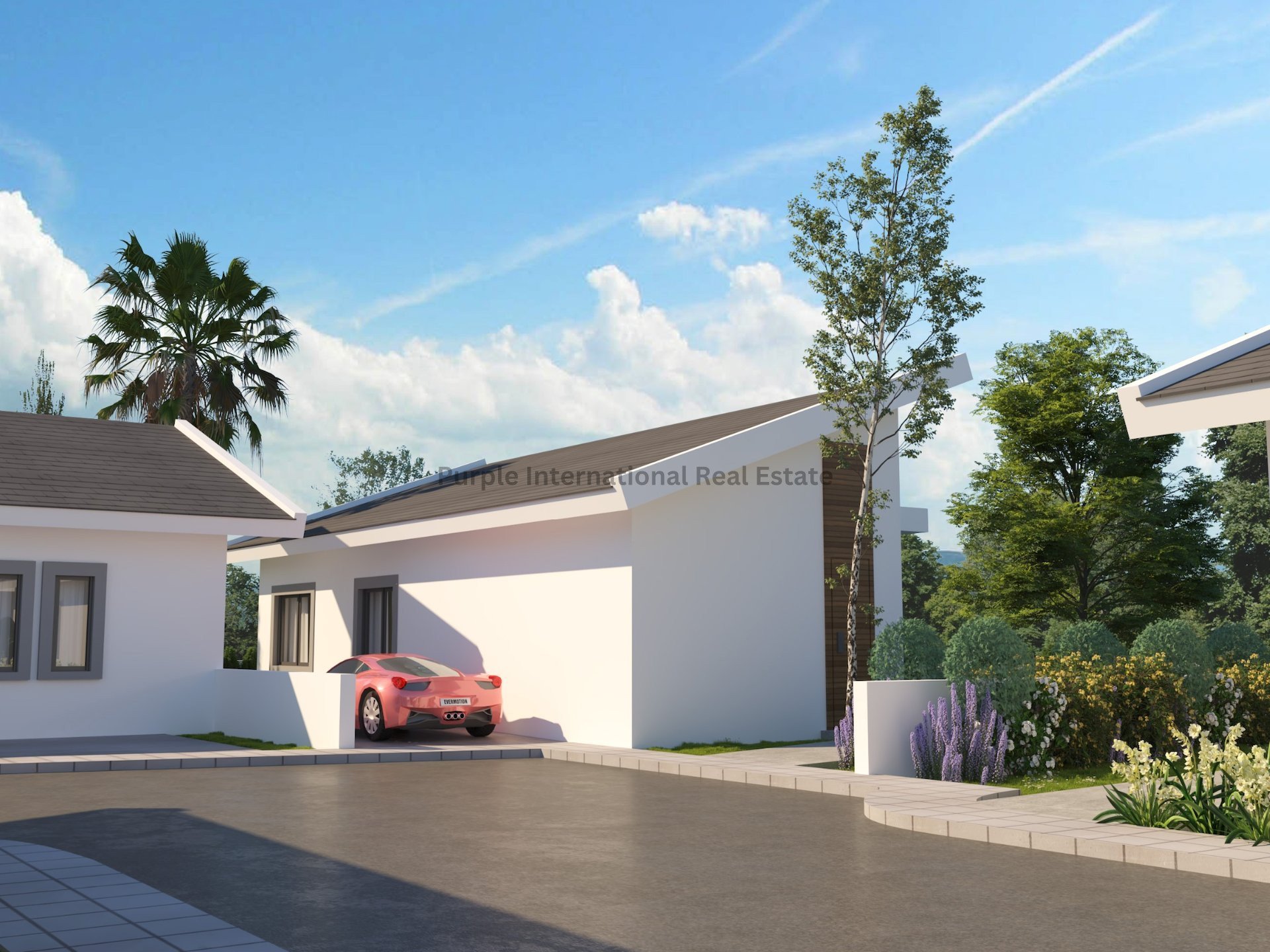 3 bedrooms Villa in Frenaros, Ammochostos, Cyprus No. 51152