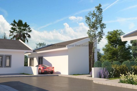 Вилла с 3 спальнями в Френарос, Аммохостос, № 51152 11