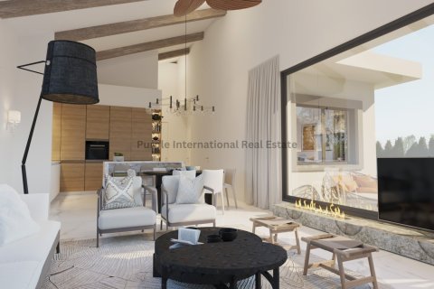 Вилла с 3 спальнями в Френарос, Аммохостос, № 51152 22