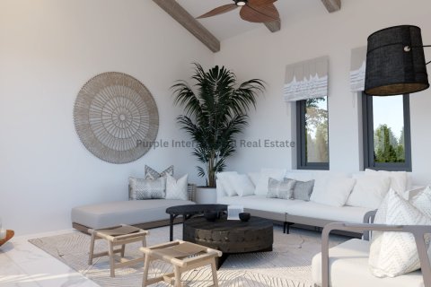 Вилла с 3 спальнями в Френарос, Аммохостос, № 51152 18