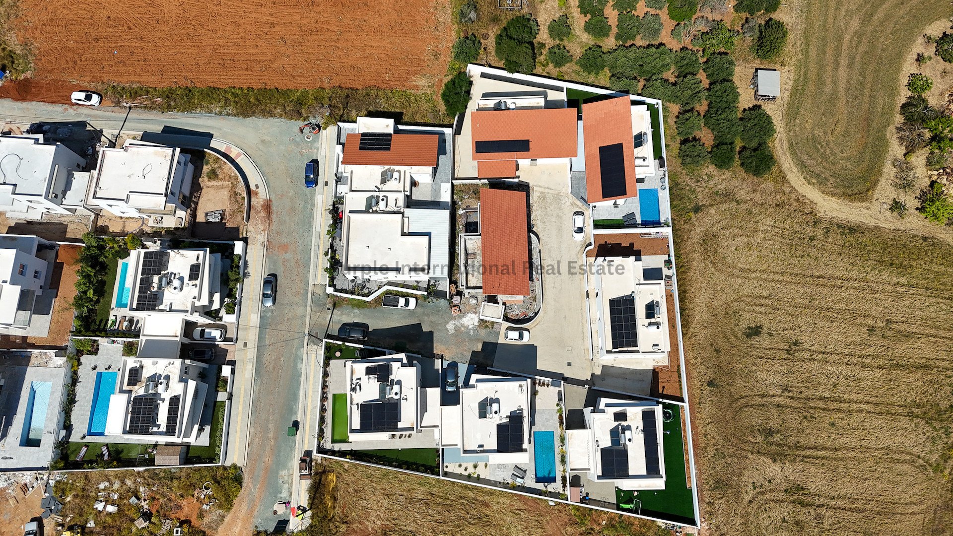 3 bedrooms Villa in Frenaros, Ammochostos, Cyprus No. 51152