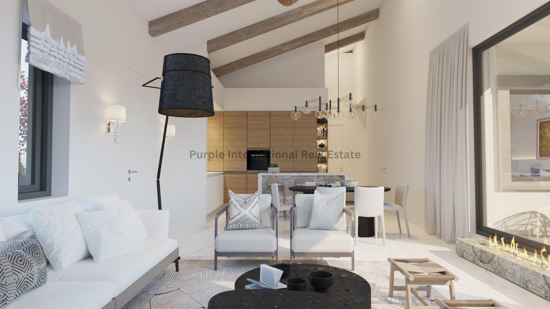 3 bedrooms Villa in Frenaros, Ammochostos, Cyprus No. 51152