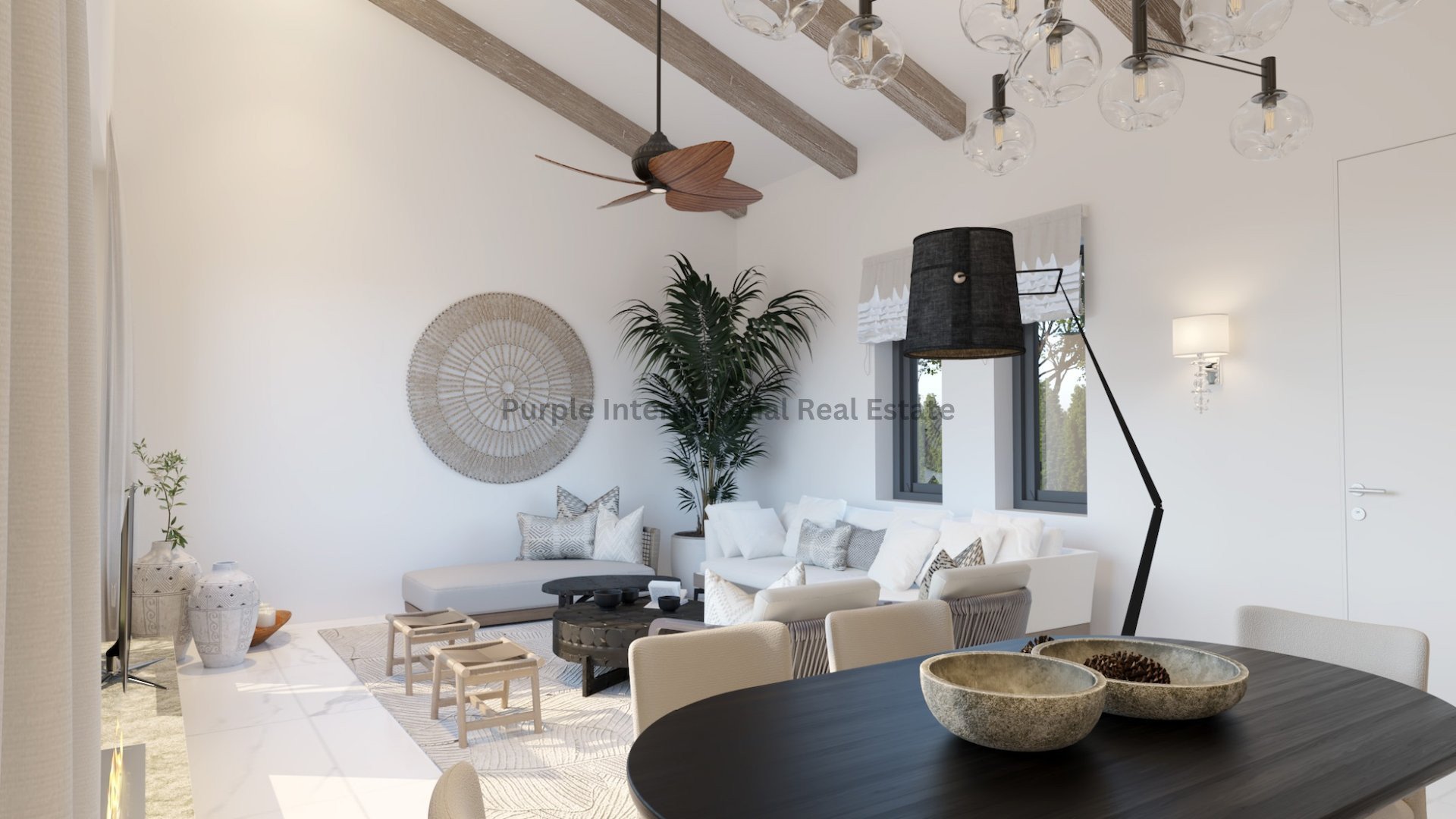 3 bedrooms Villa in Frenaros, Ammochostos, Cyprus No. 51152